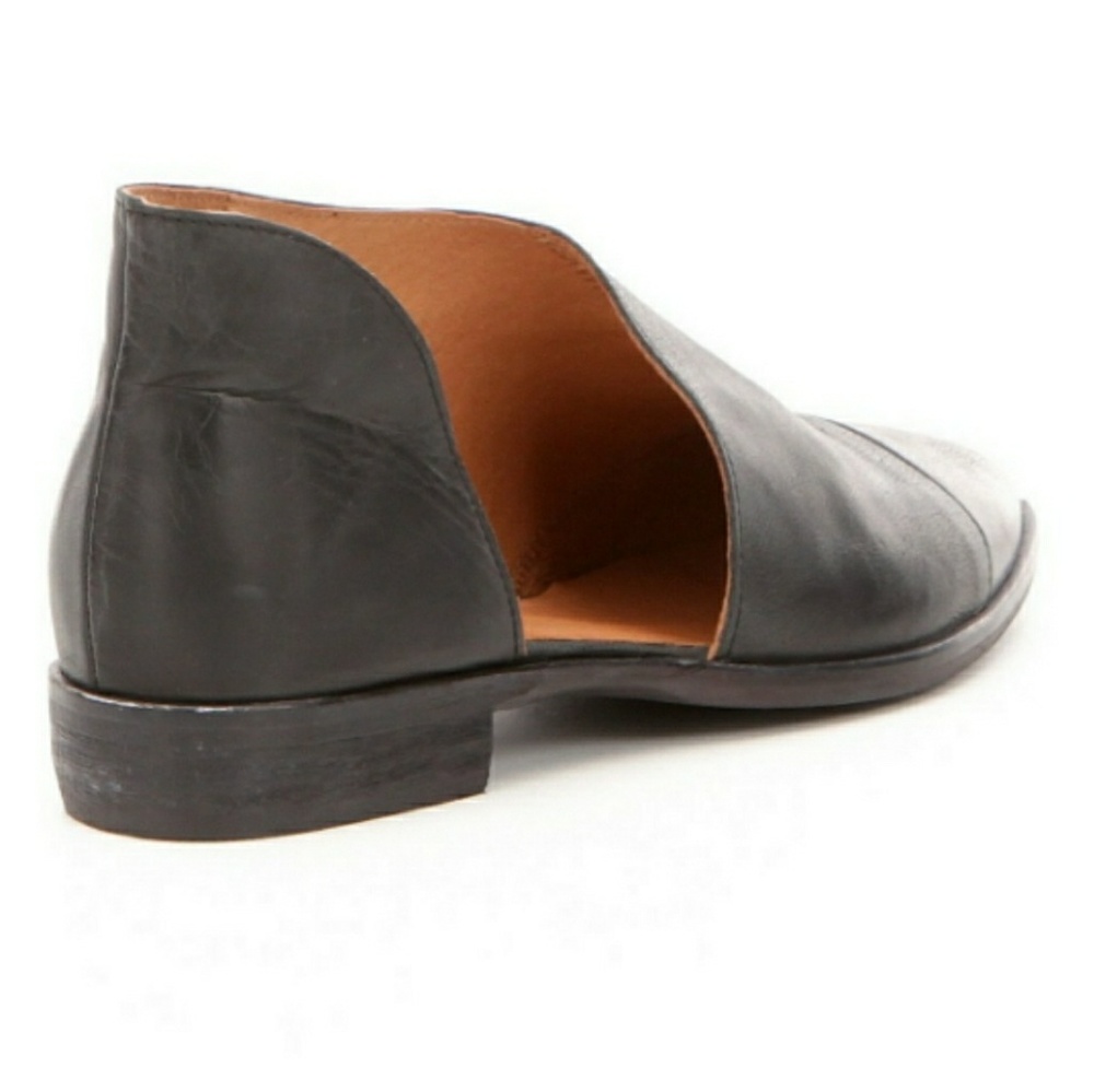 Sold-Free people royale d'orsay shoe - Picture 2 of 5